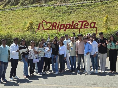 Keral Industrial Visit